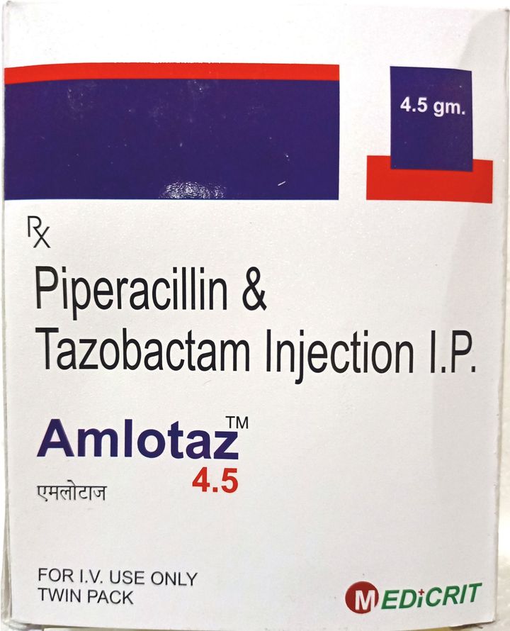 Amlotaz 4.5 Injection pack