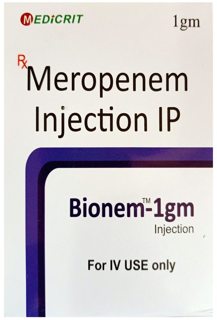 Bionem 1 GM Injection pack