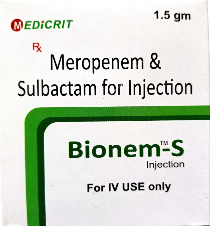 Bionem S 1.5 GM Injection pack