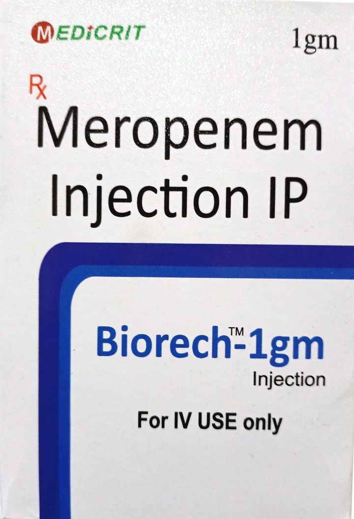 Biorech 1 GM Injection pack