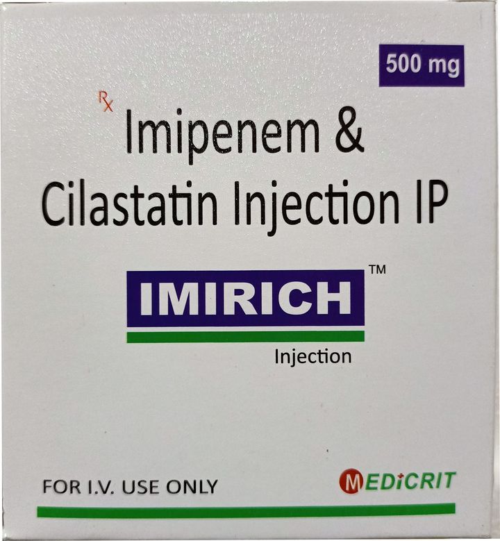 Imirich Injection 500 MG pack