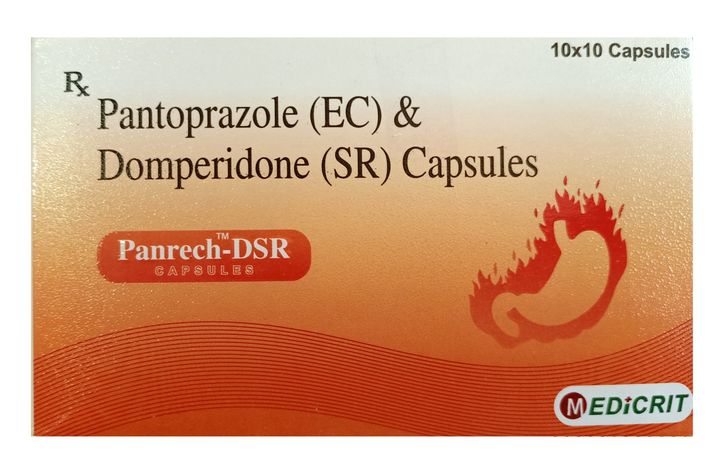 Panrech-DSR pack
